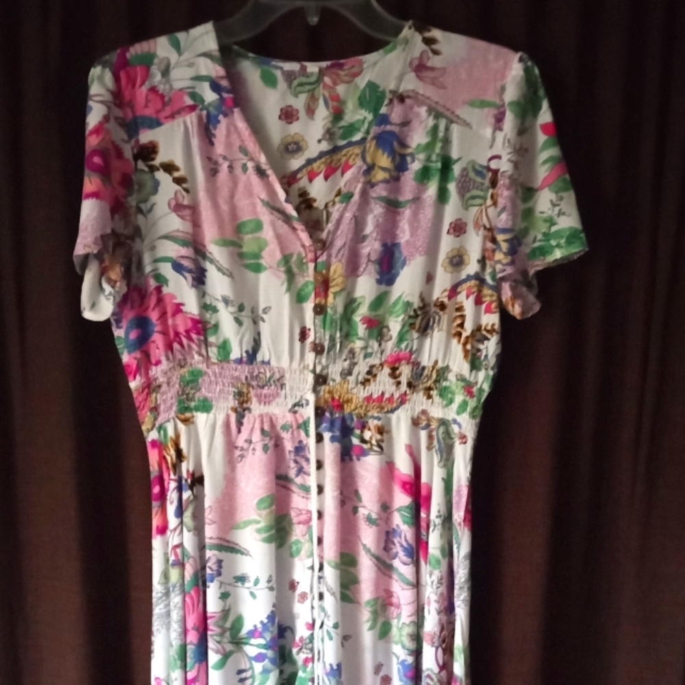 Sheln dress